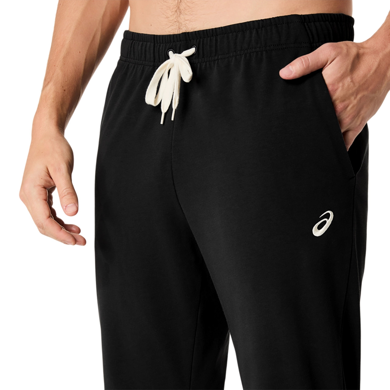 HEAVY WEIGHT KNIT STRAIGHT PANT - 4