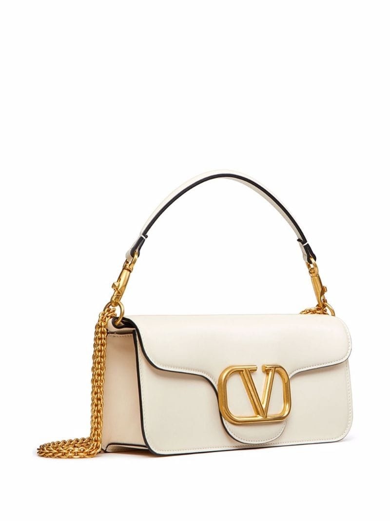 Vlogo chain shoulder bag - 4