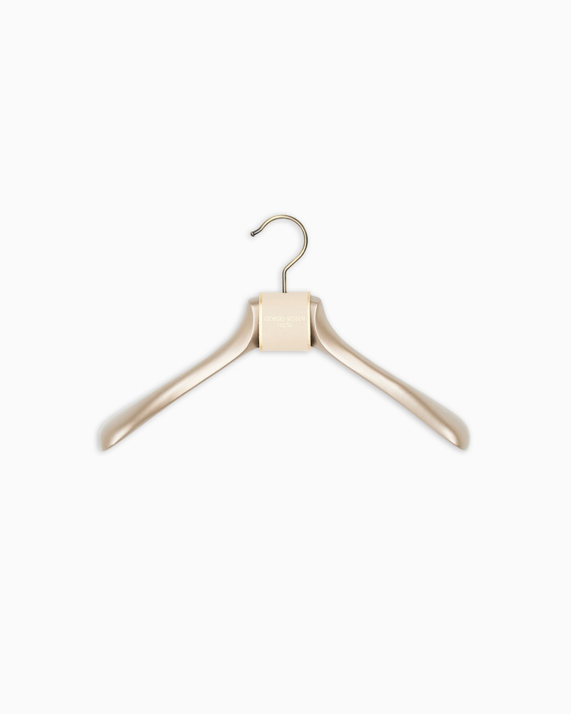 LONG SINGLE-BREASTED COAT IN VICUÑA WOOL 8