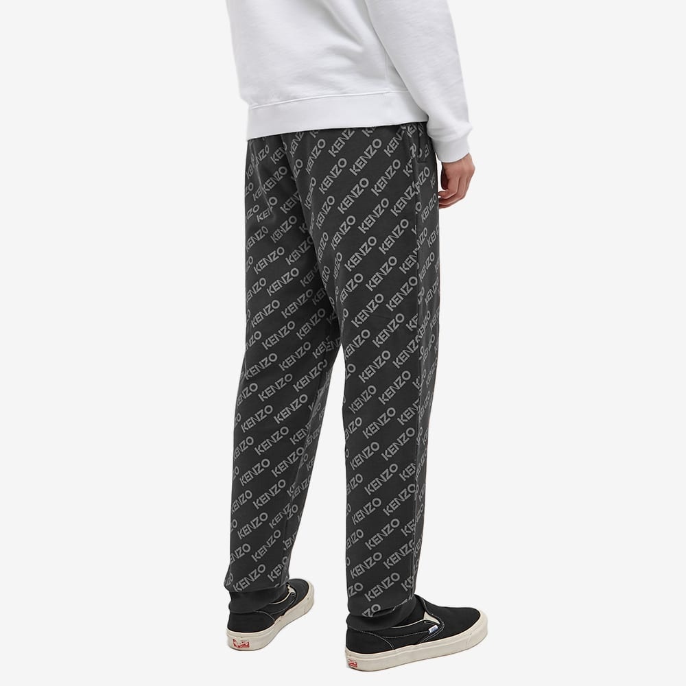 Kenzo Monogram Track Pant - 3