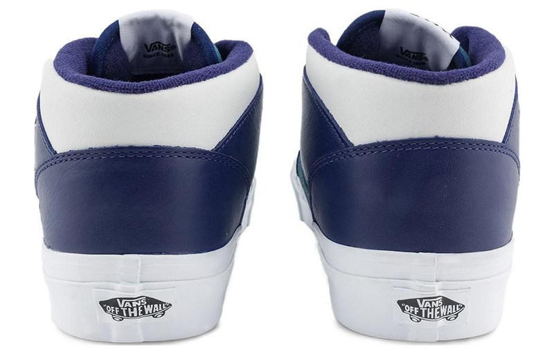 Vans Vans Half Cab 33 DX 'Blue White' VN0A5KX6BES outlook