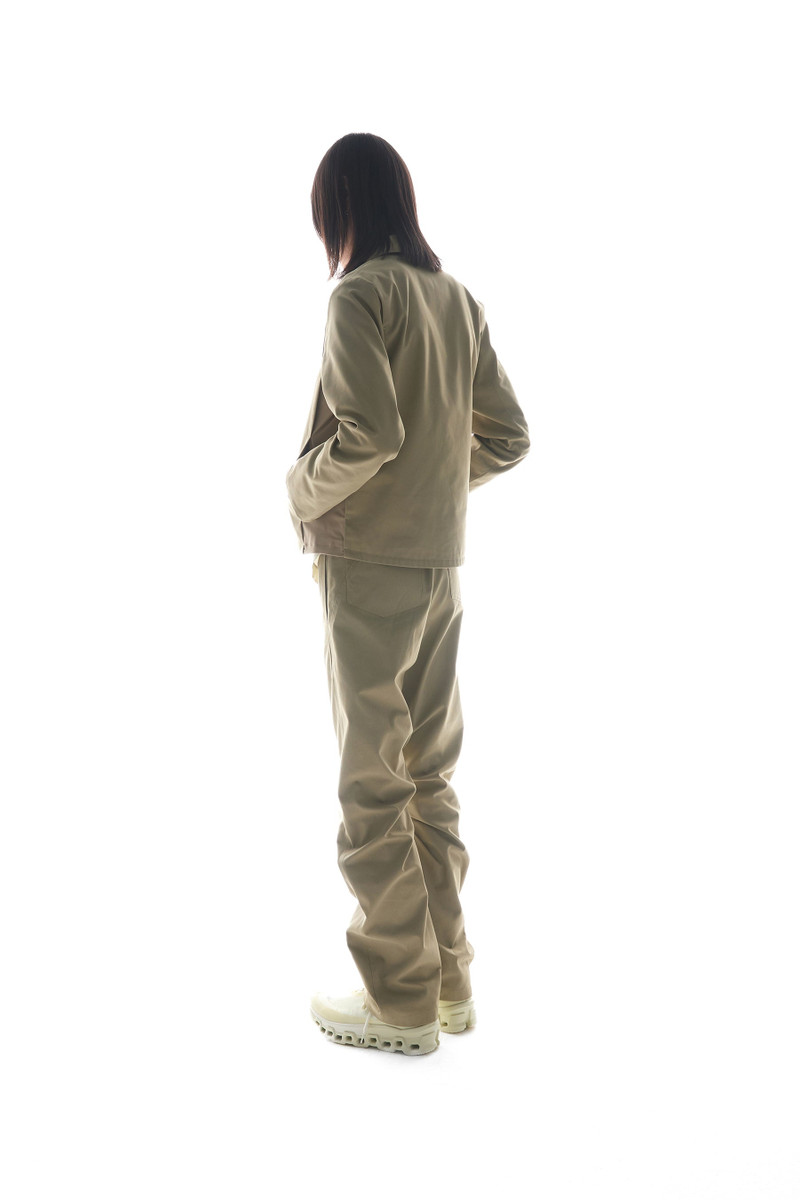 POST ARCHIVE FACTION (PAF) 7.0 TROUSERS RIGHT (SAND) outlook