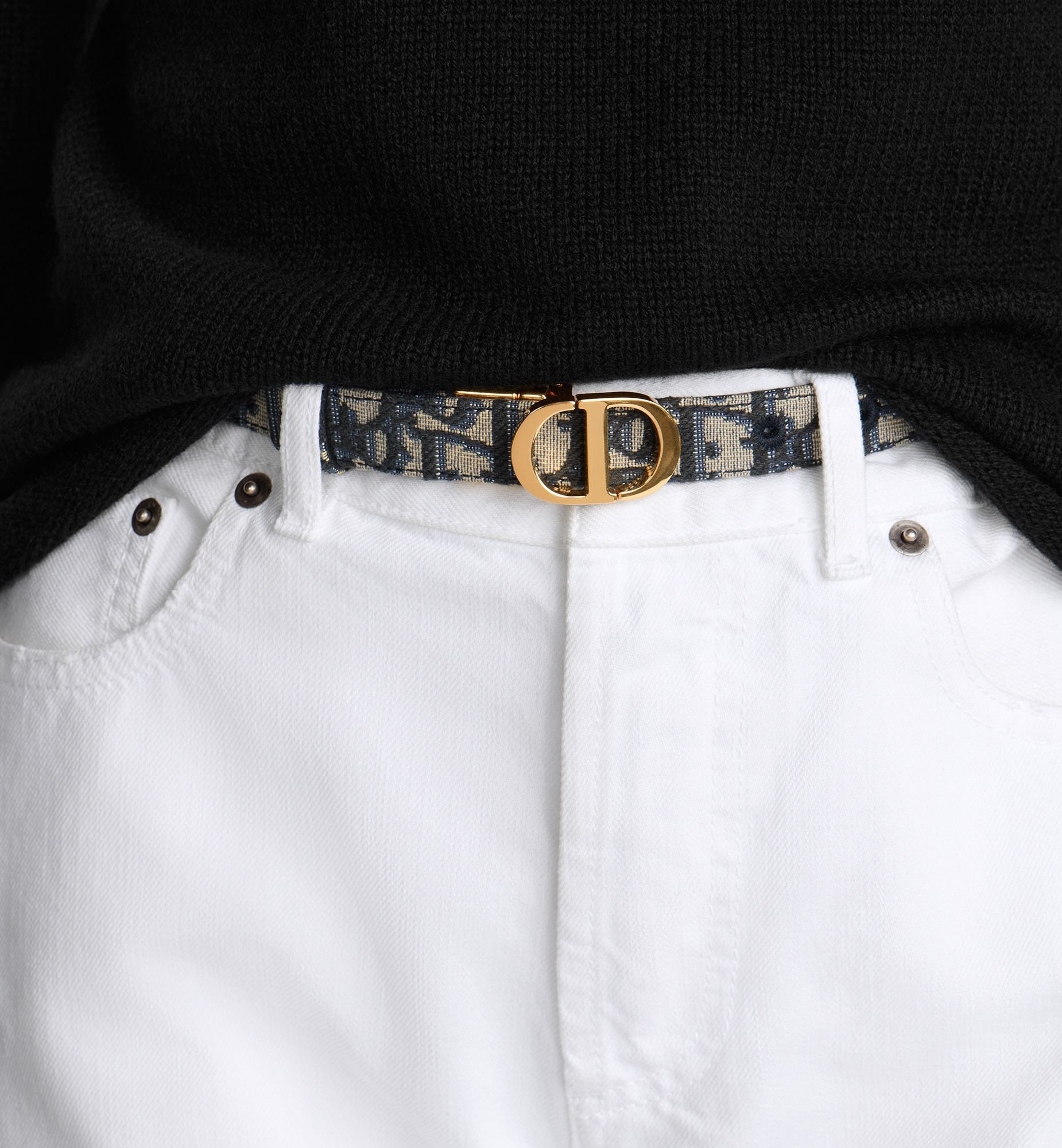 30 Montaigne Reversible Belt - 2