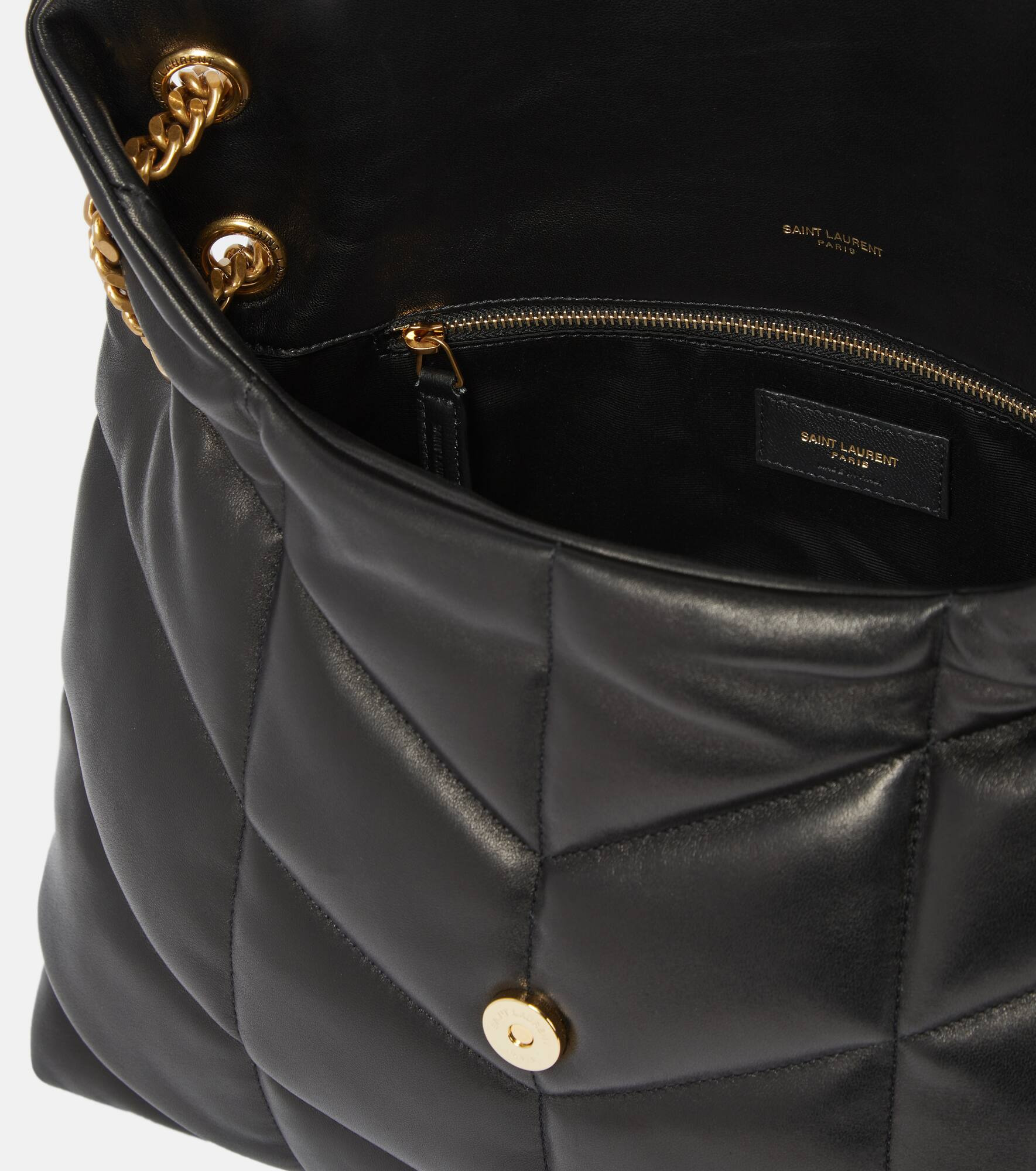 Loulou Puffer Medium shoulder bag - 3