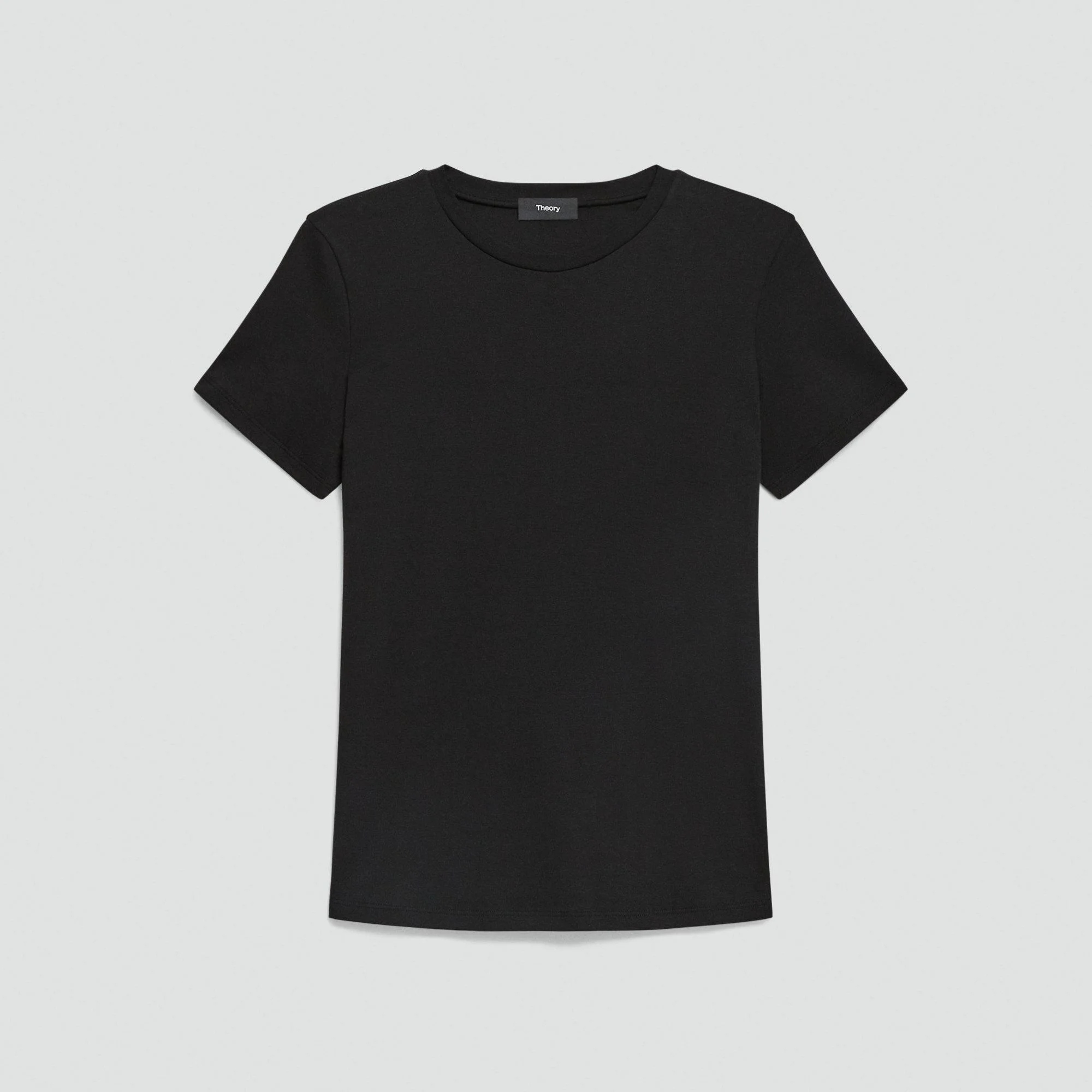 Easy Tee in Cotton - 1
