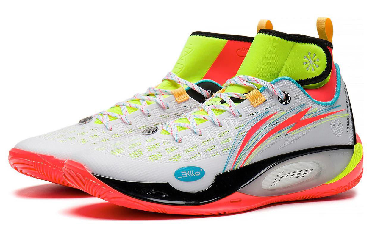 Li-Ning Wade 808 2 Ultra V2 'Energy' ABAT007-4 - 4
