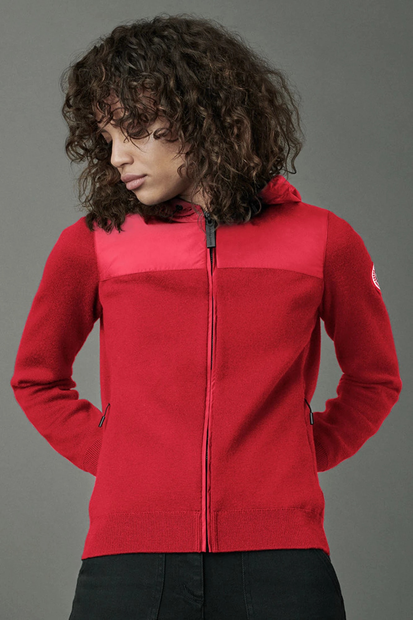 WINDBRIDGE HOODY - 2