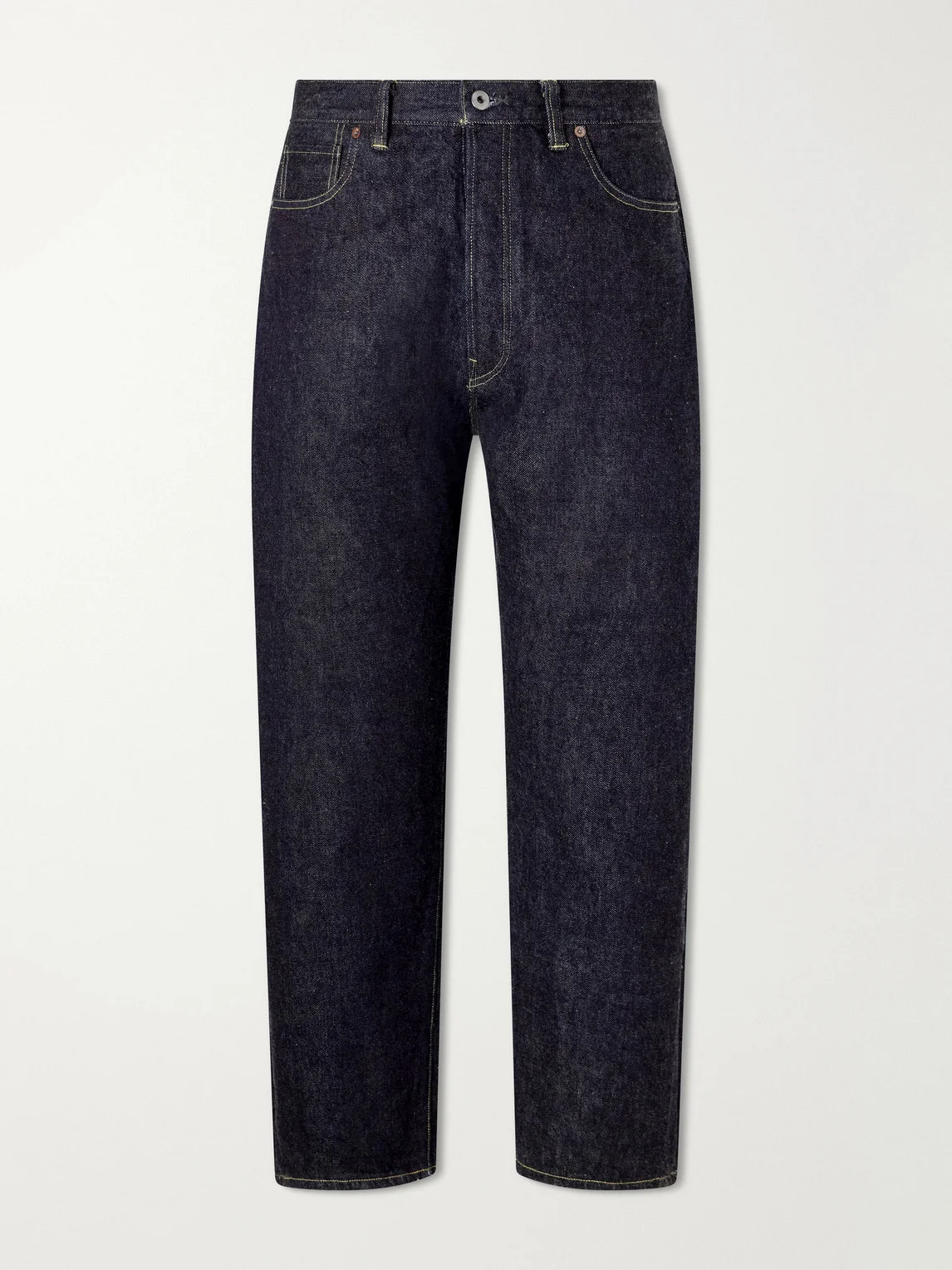 Tapered Jeans - 1