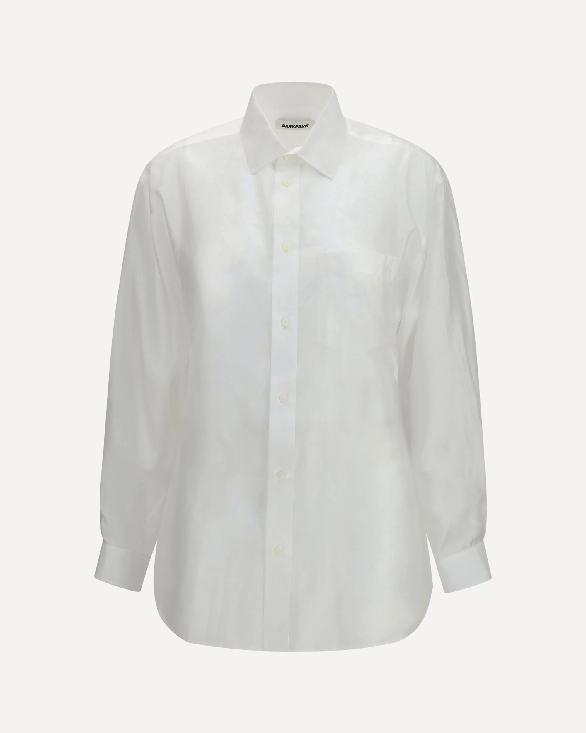 Anne Comfort Suit Tailored gauze Shirt - 1