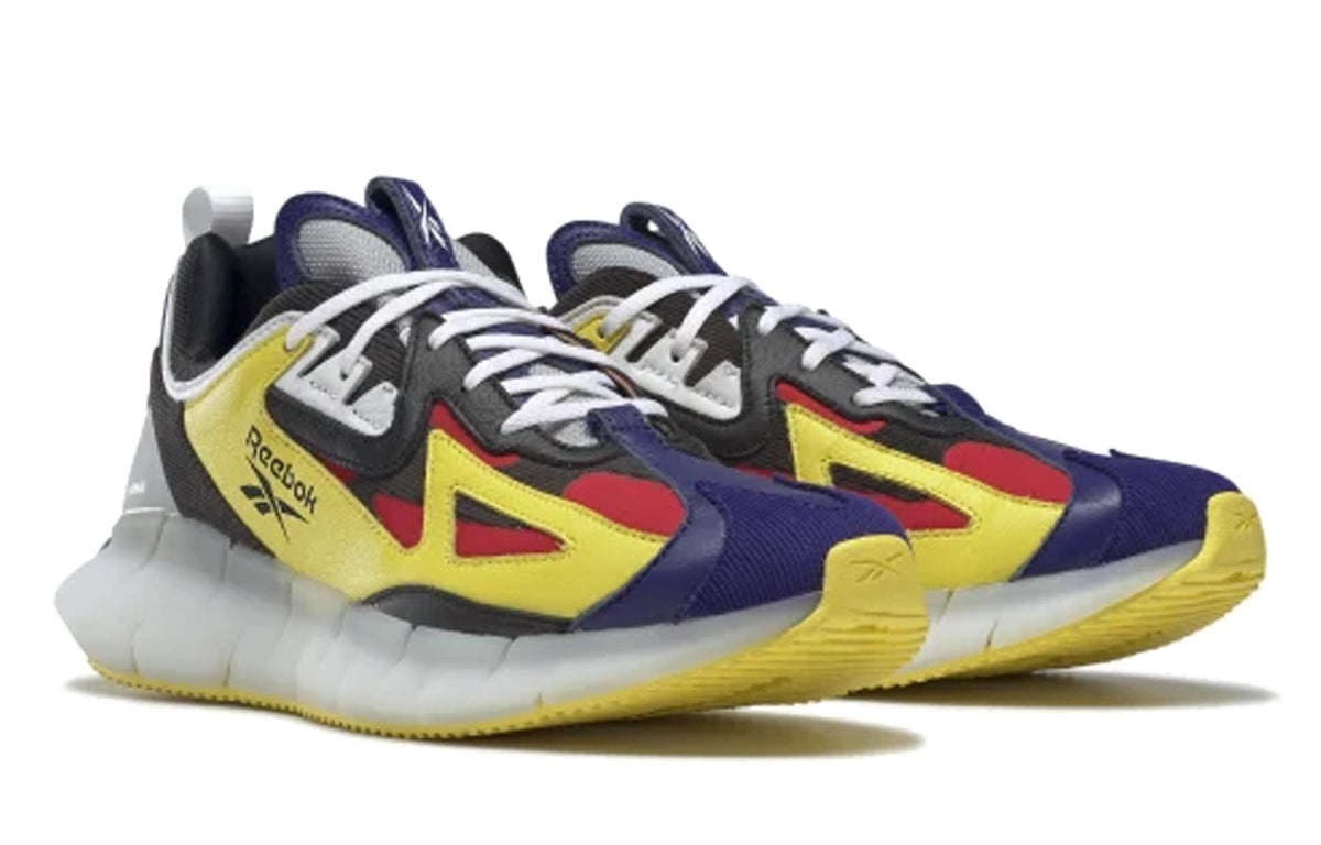 Reebok Reebok Angus Chiang x Zig Kinetica Concept_Type 2 'Yellow Black ...