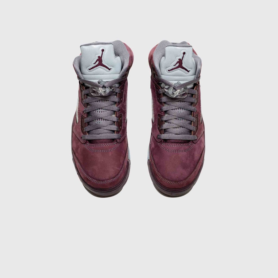 AIR JORDAN 5 SE RETRO "BURGUNDY" - 3
