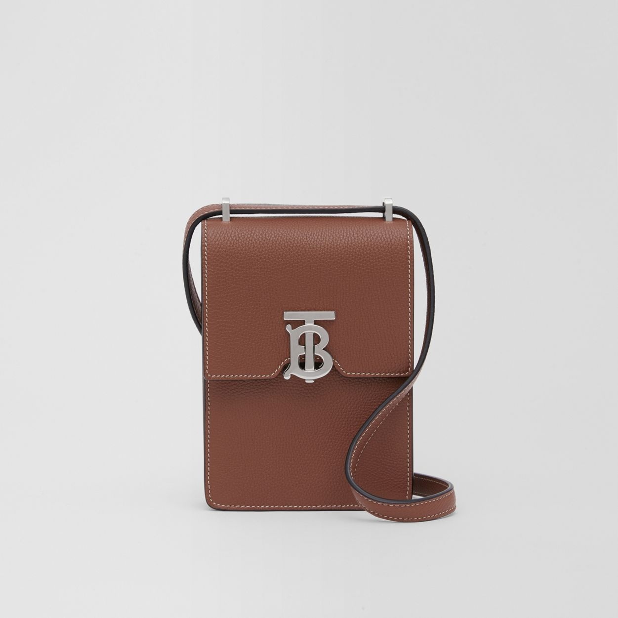 Grainy Leather Robin Bag - 1