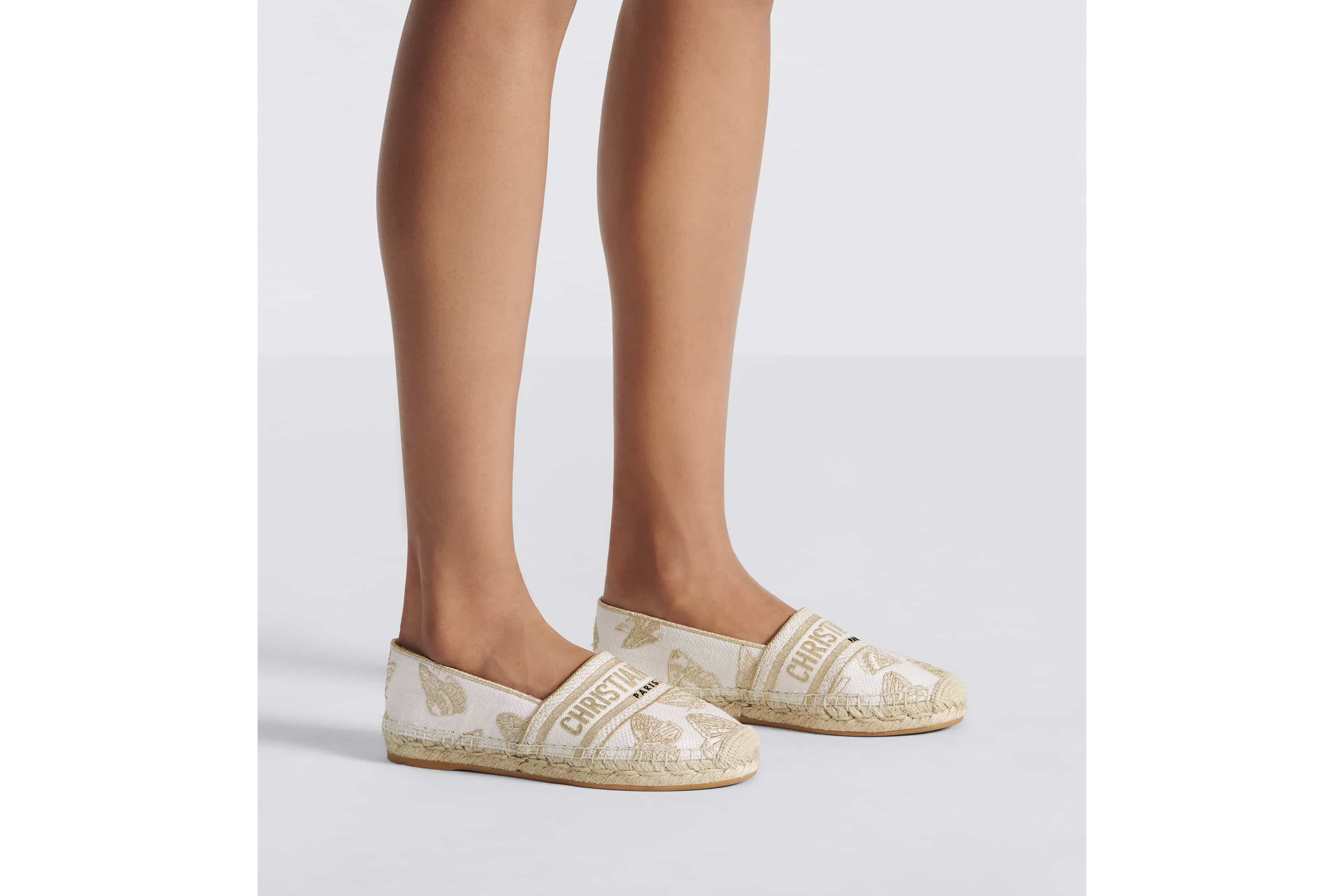 Dior Granville Espadrille - 2