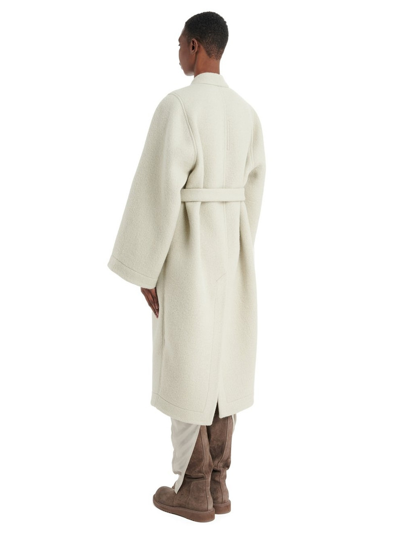 Belted wool and alpaca-blend coat 3