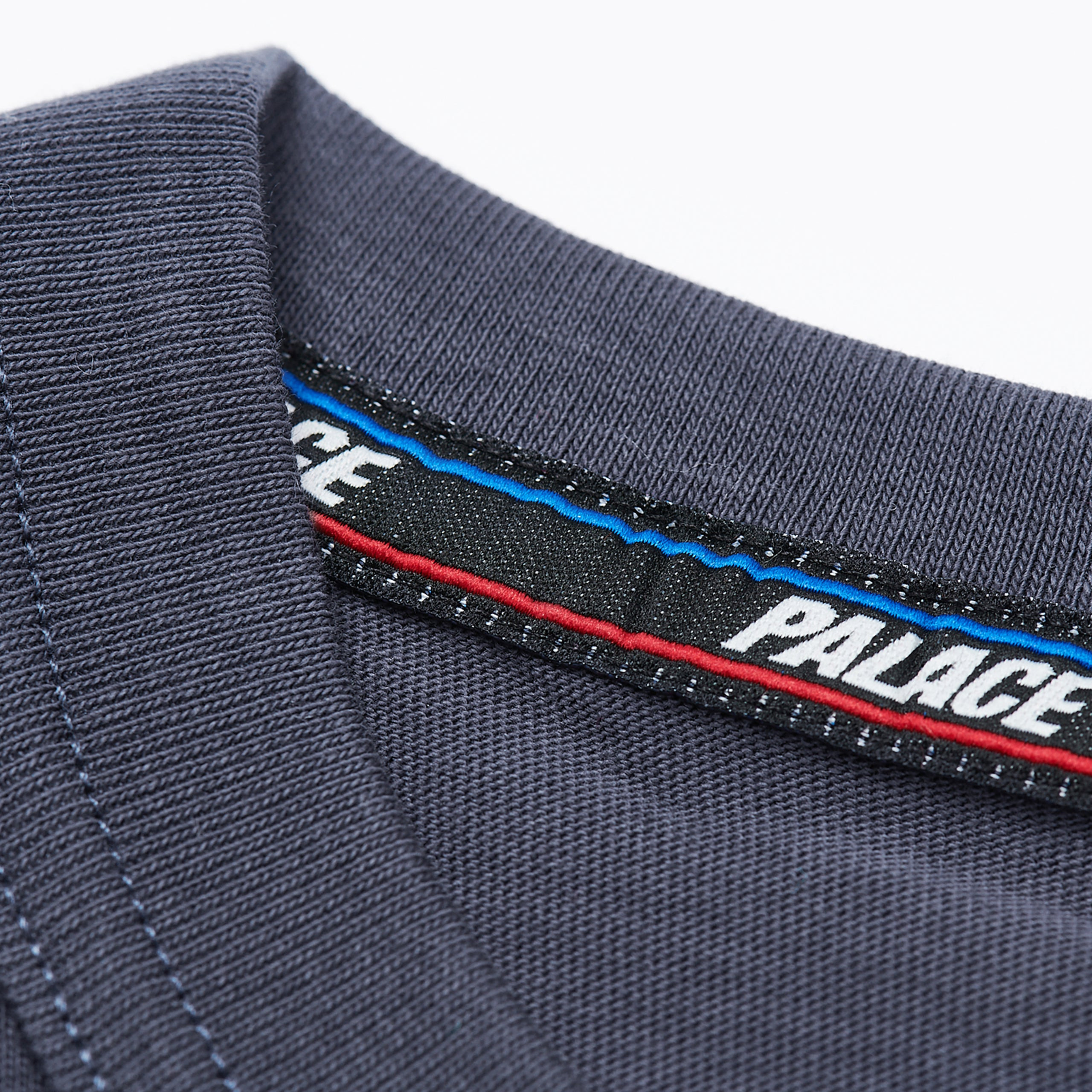 BASICALLY A T-SHIRT NAVY - 2
