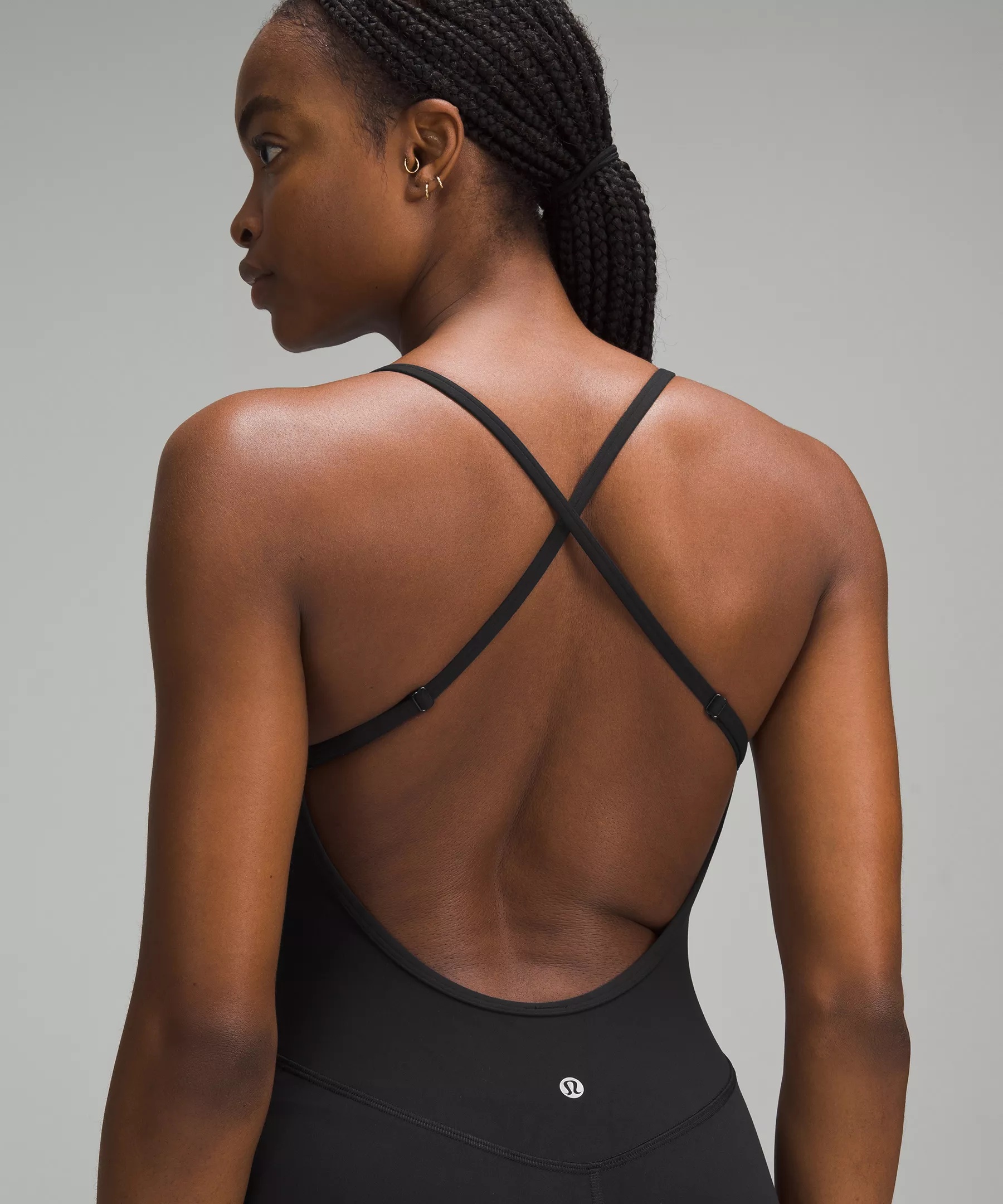 lululemon Align™ Cross-Back Bodysuit 25" - 4