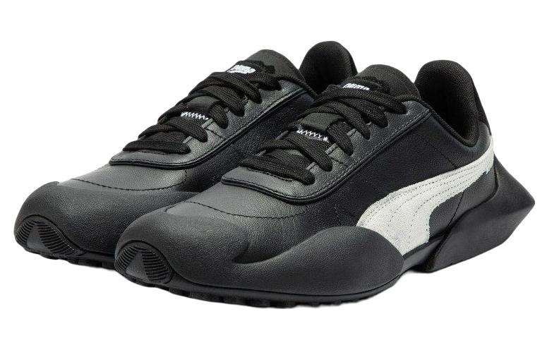 ◆PUMA◆ Vaderon Clean 39461502 PUMA Vaderon Clean Shoes 'Beige White' 394615-02