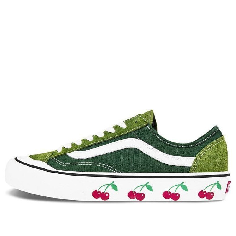 Vans Style 36 SF Green Unisex VN0A3MVLK0E - 1