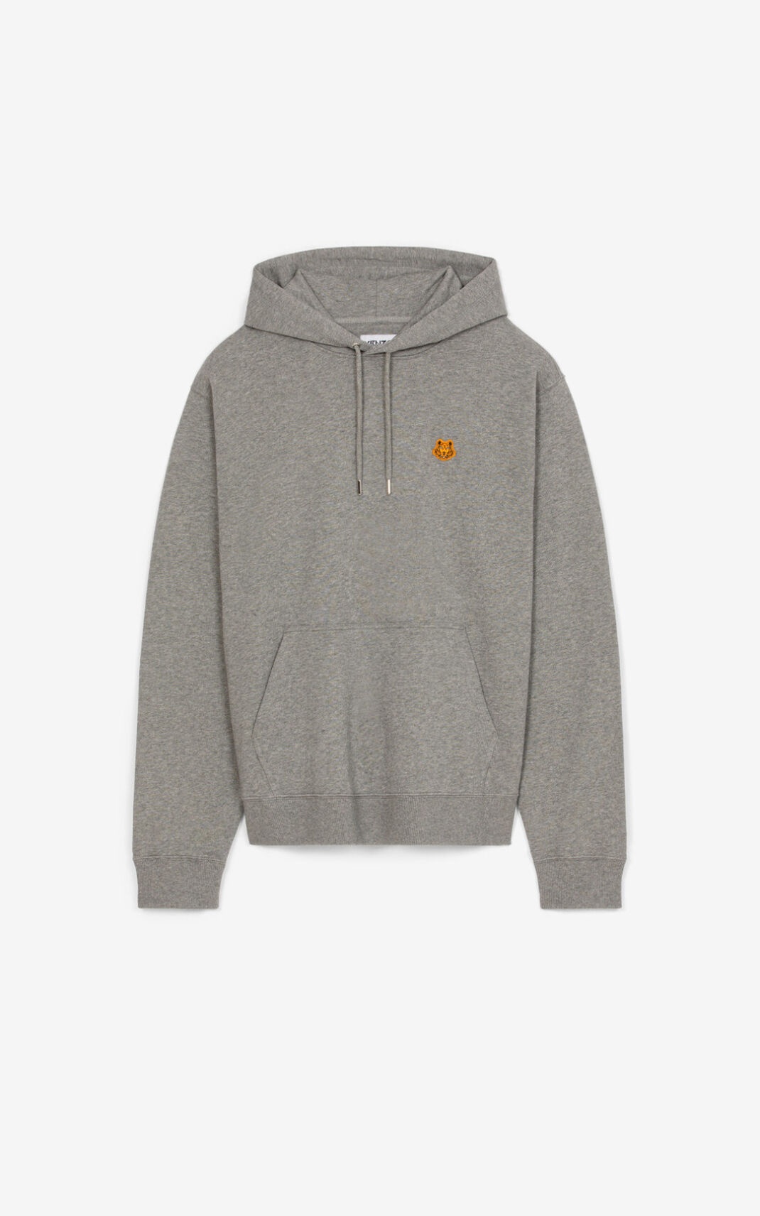 Tiger Crest hoodie sweatshirt - 1