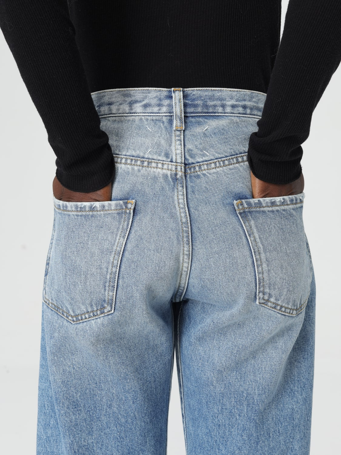 Jeans woman Maison Margiela - 5
