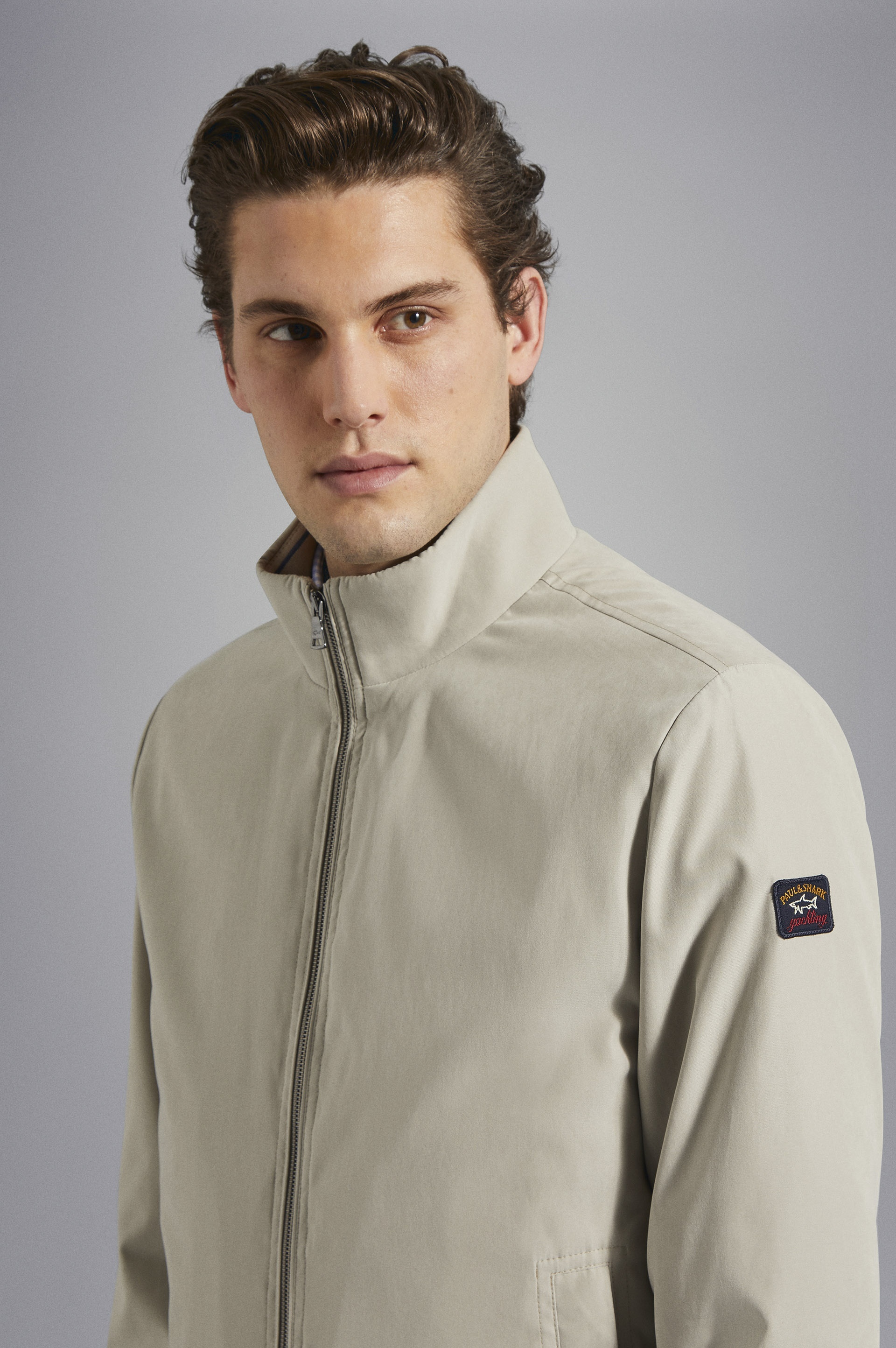 Paul and shark blouson jacket hot sale
