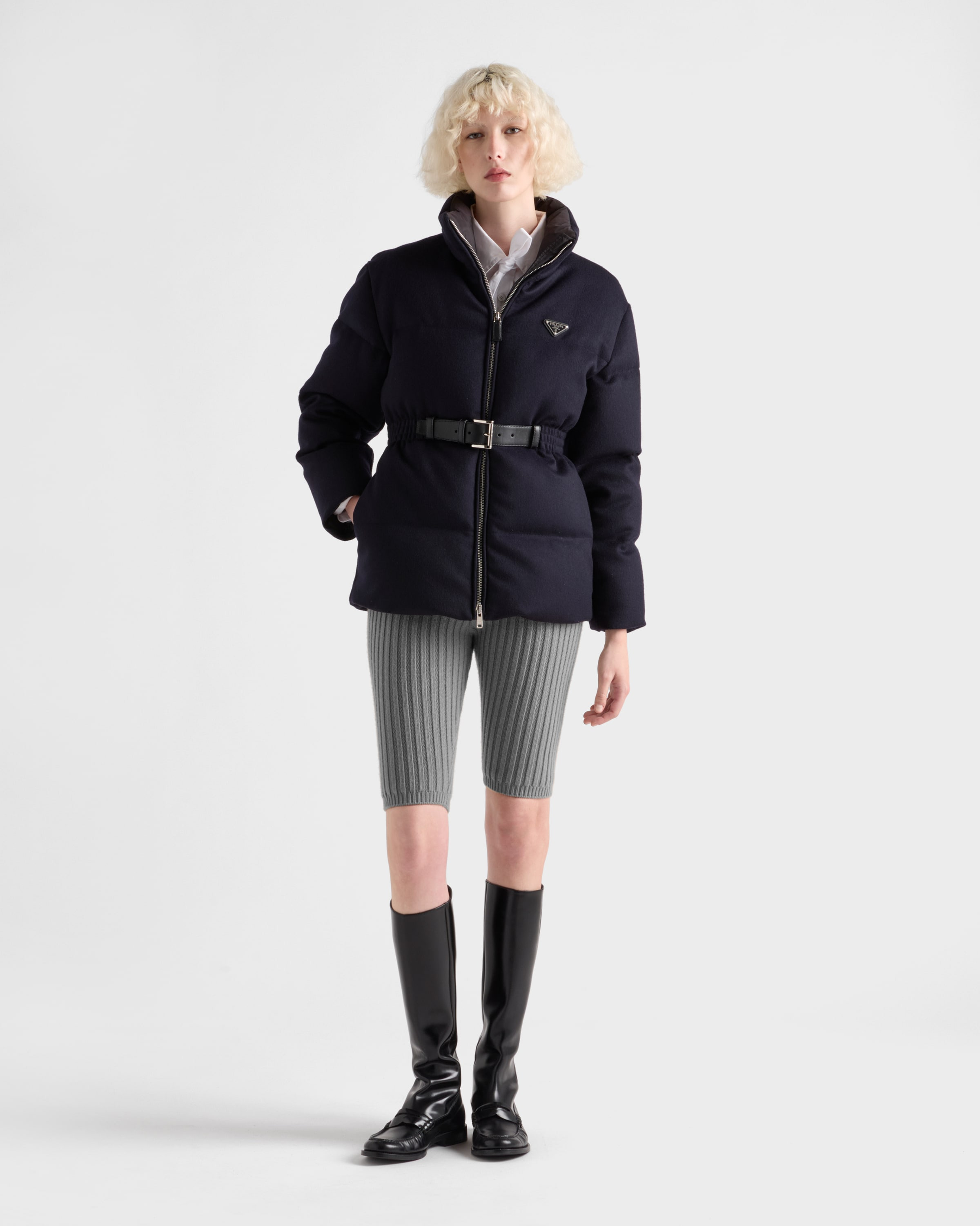 Loden down jacket - 2