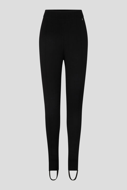 Erica Stirrup pants in Black - 1