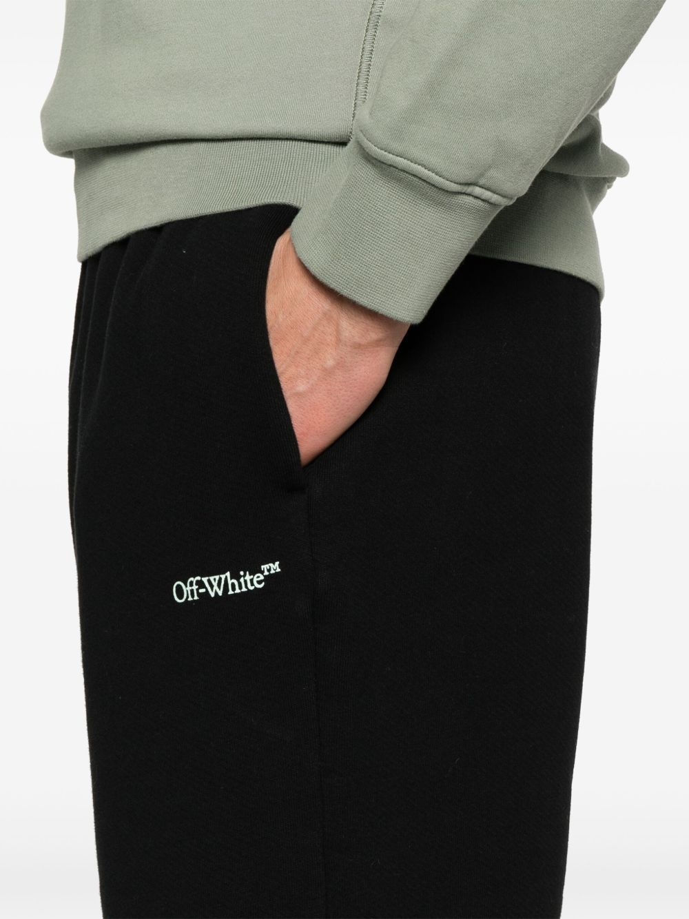 Arrows-motif shorts - 5