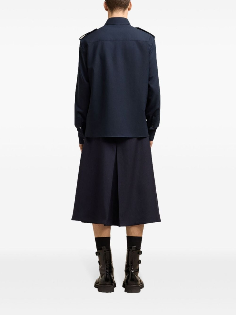 Military shirt 4