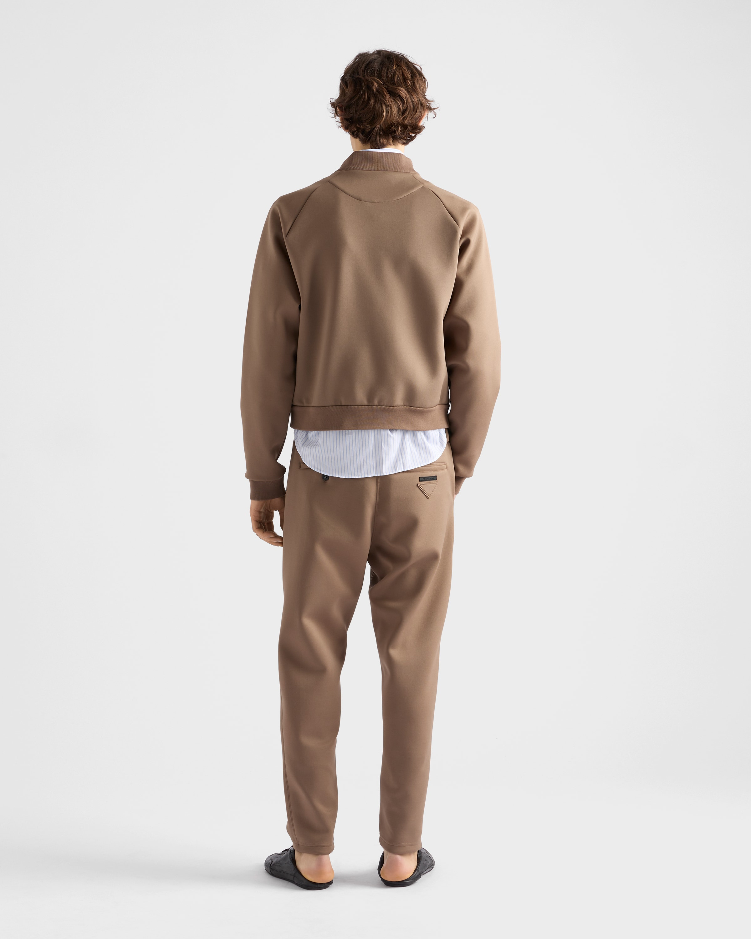 Technical fleece pants - 5