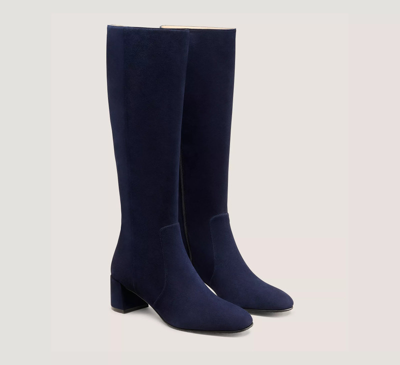 Stuart Weitzman MAEVE ZIP BOOT outlook