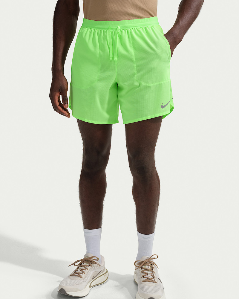 Nike Nike Stride Men's Dri-FIT 7" Brief-Lined Running Shorts outlook