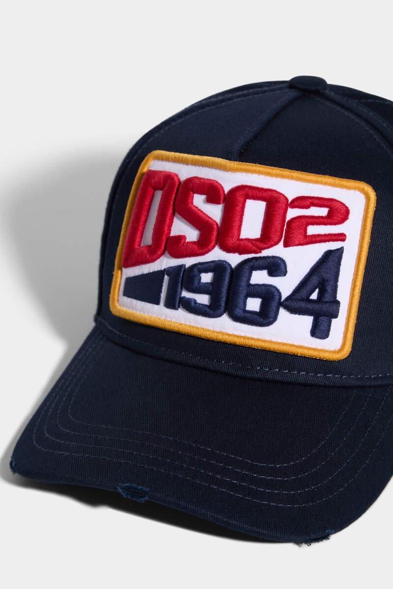 DSQ2 BASEBALL CAP - 5