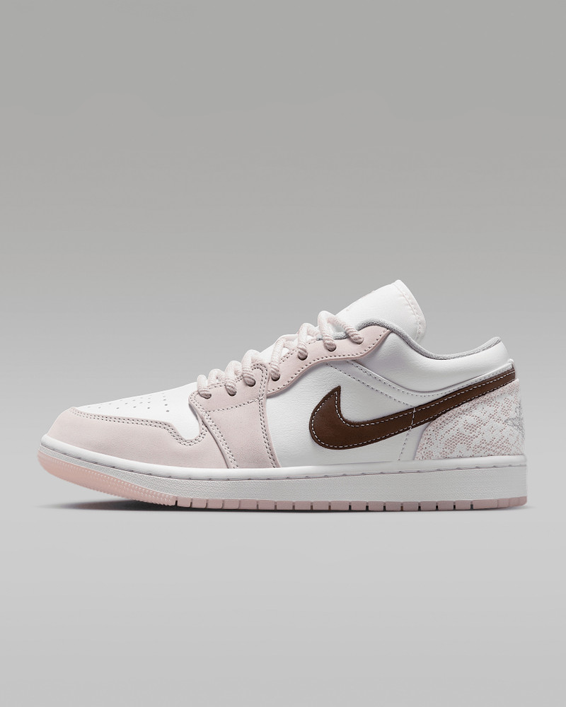 Air Jordan 1 Low Women's Shoes - 1