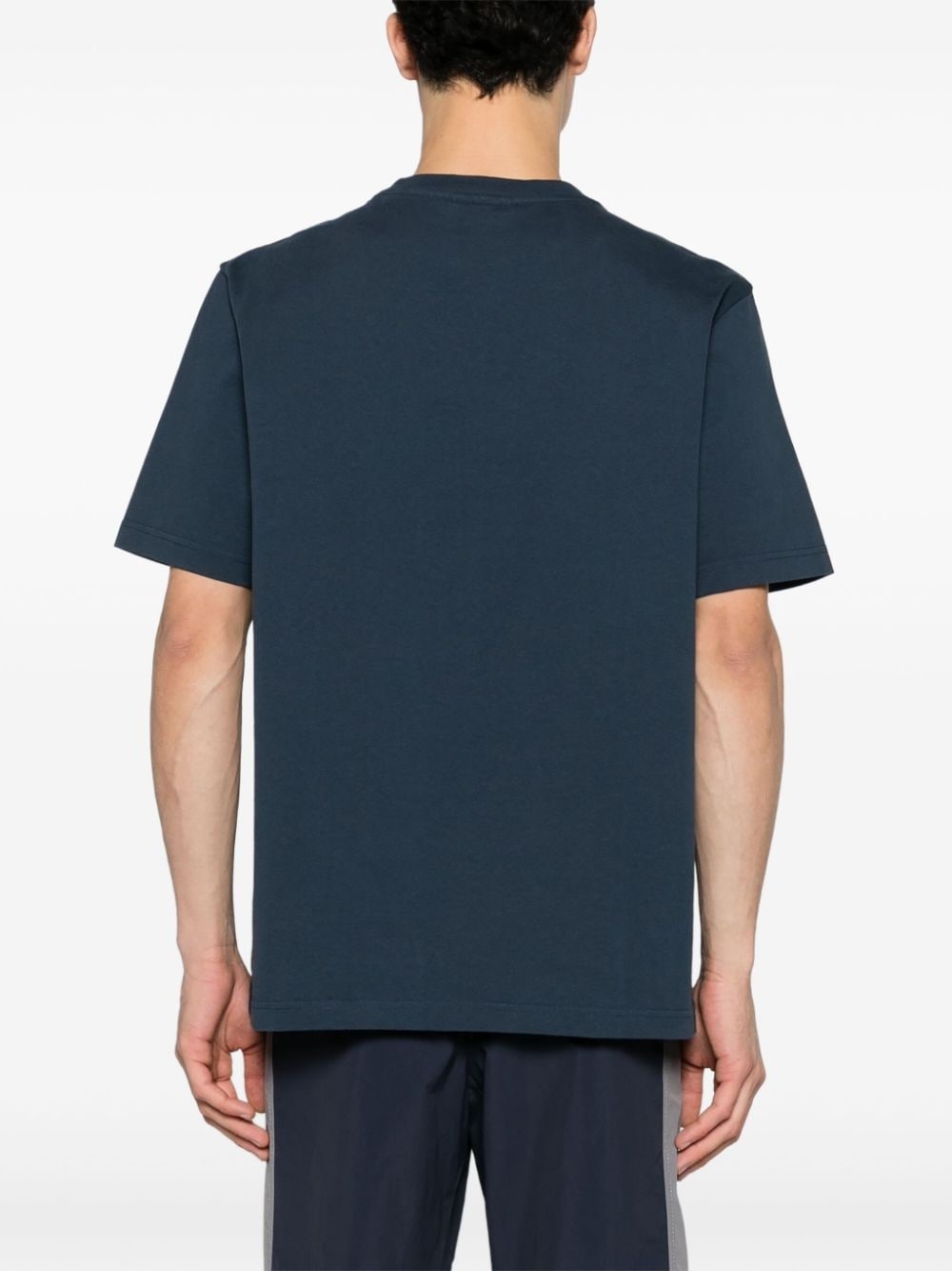 Fox-motif cotton T-shirt - 4