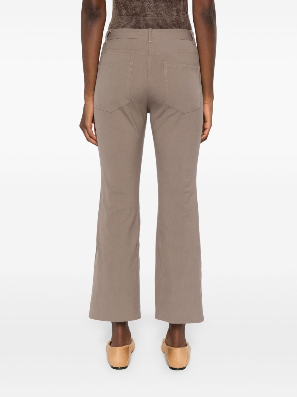 five-pocket trousers - 4