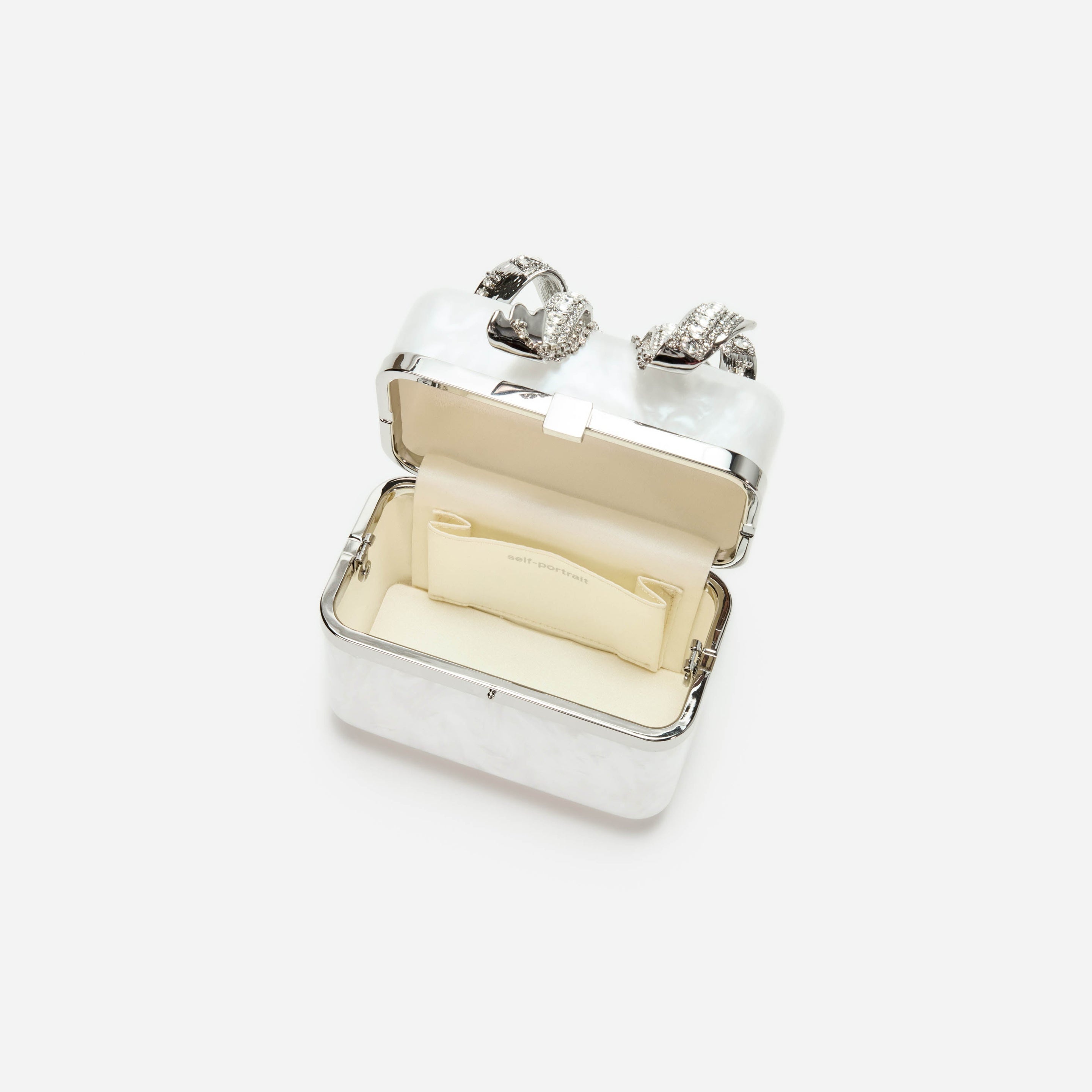 Pearl Vanity Case - 5