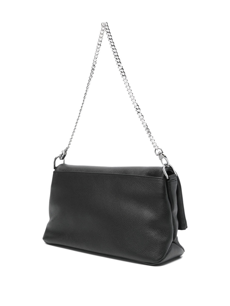 Zadig & Voltaire Zadig & Voltaire Rock Crystal-wing Shoulder Bag outlook