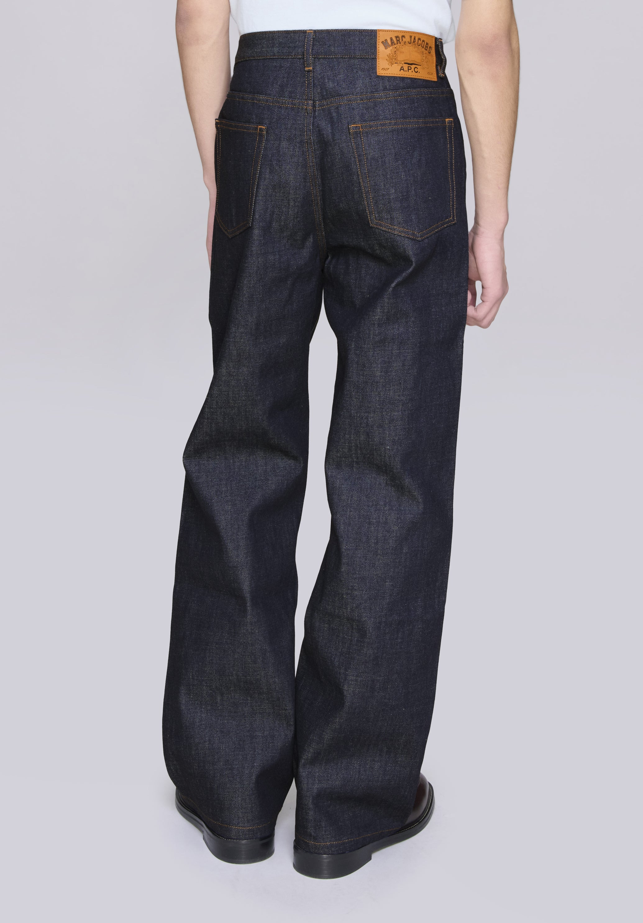 THE AARON JEAN - 5