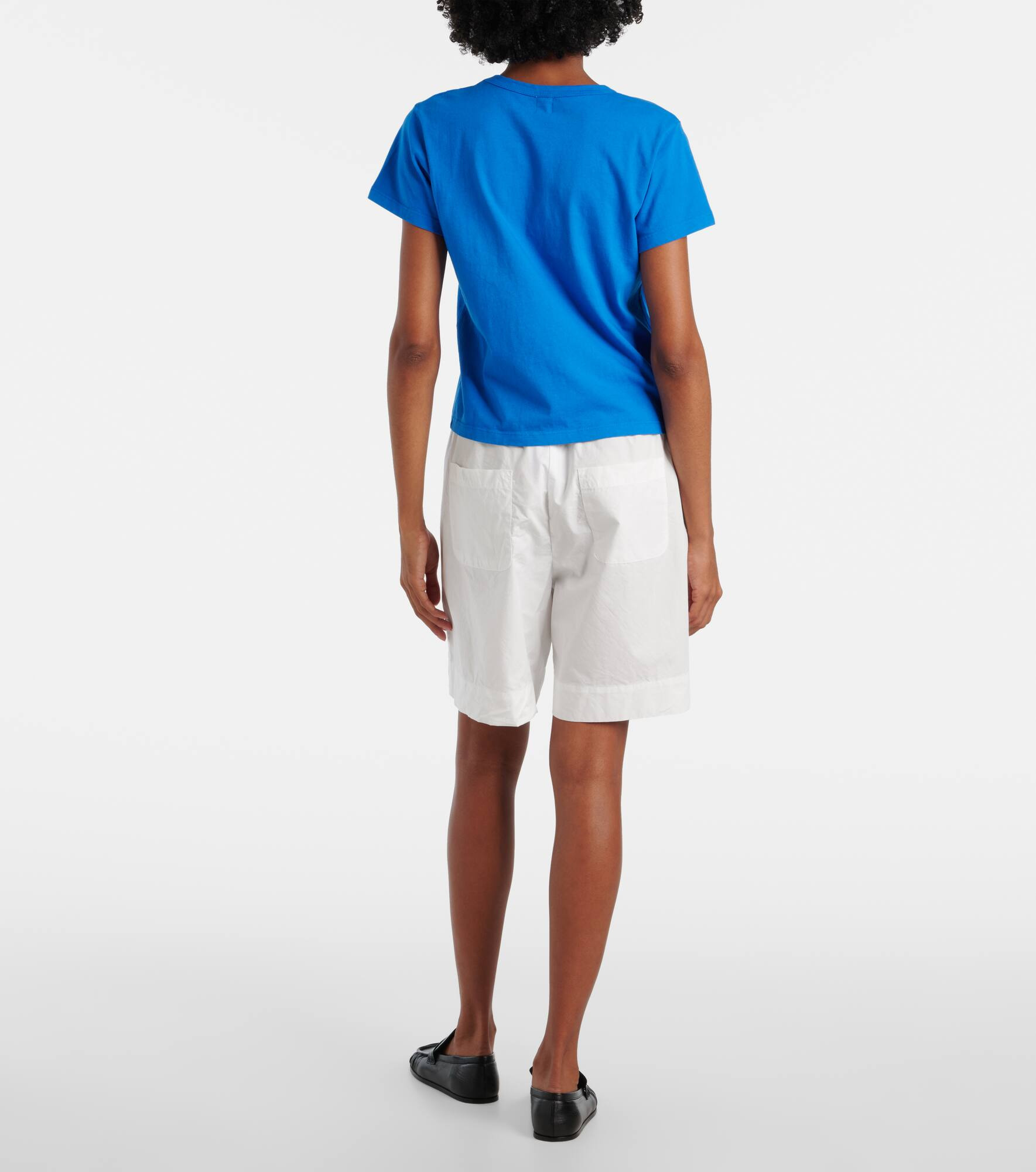 Margo cotton jersey T-shirt - 3