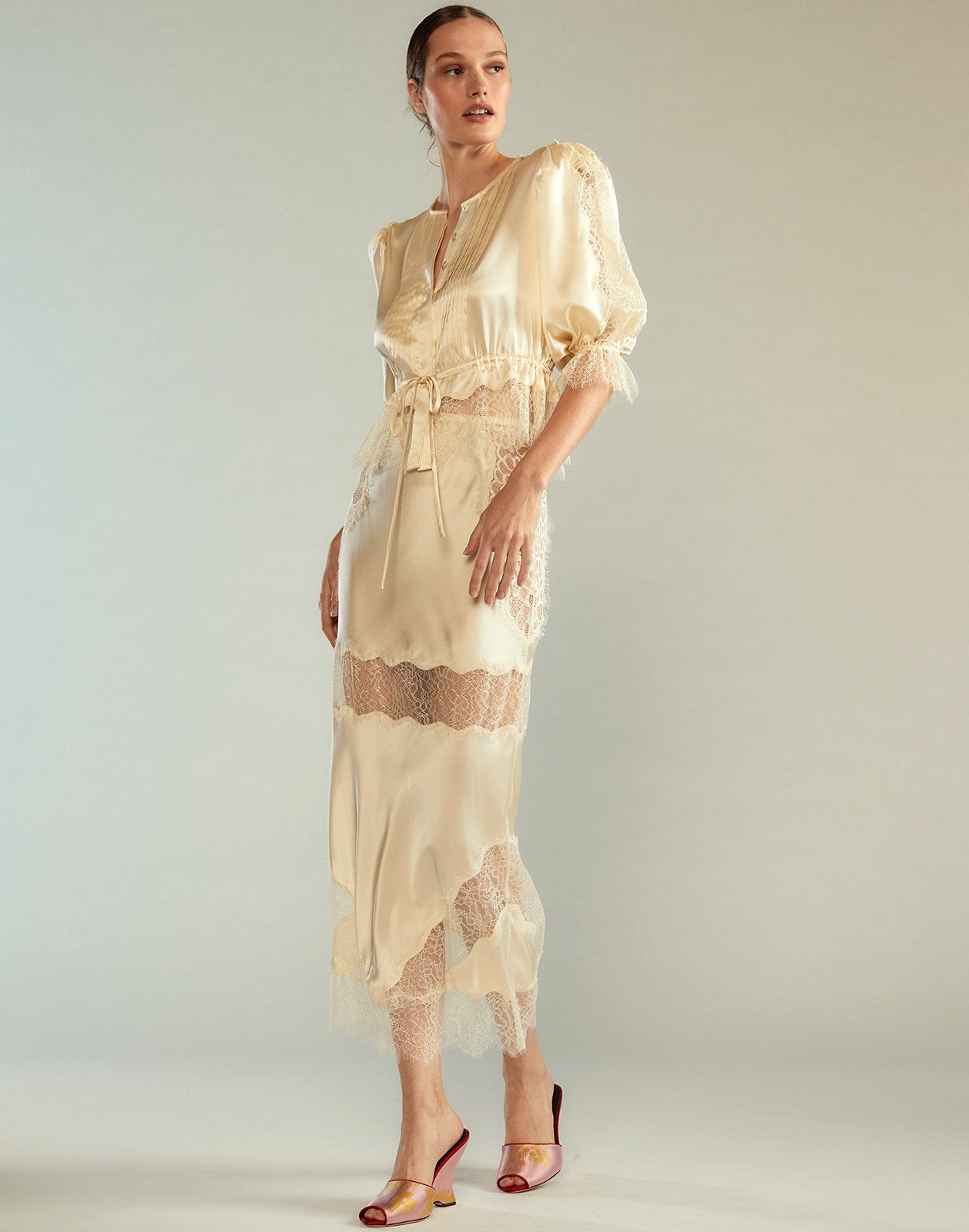 Lure Lace Blouse - 7