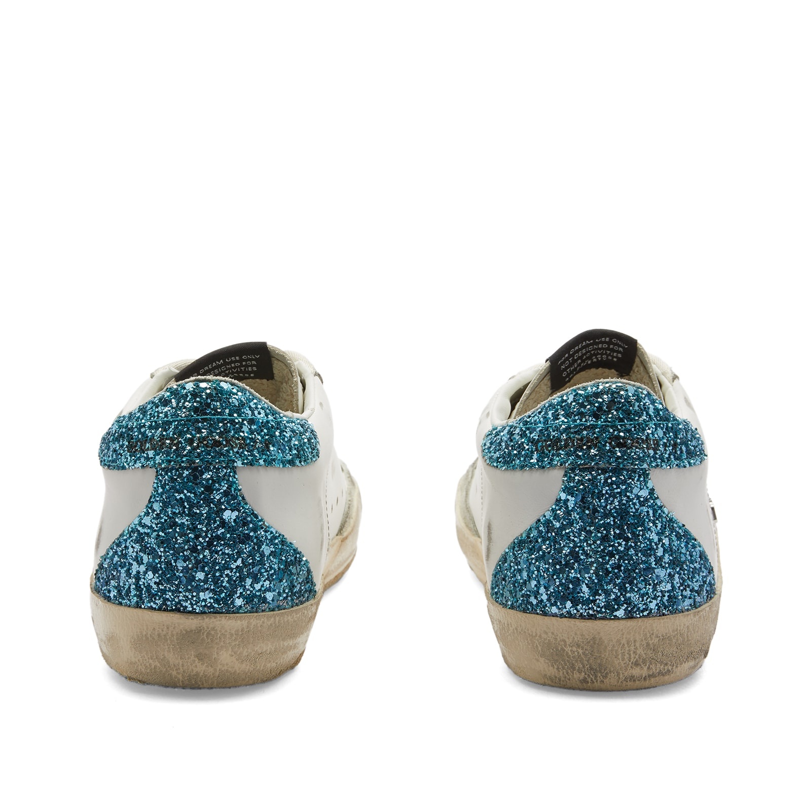 Golden Goose Super Star Leather Sneaker - 3