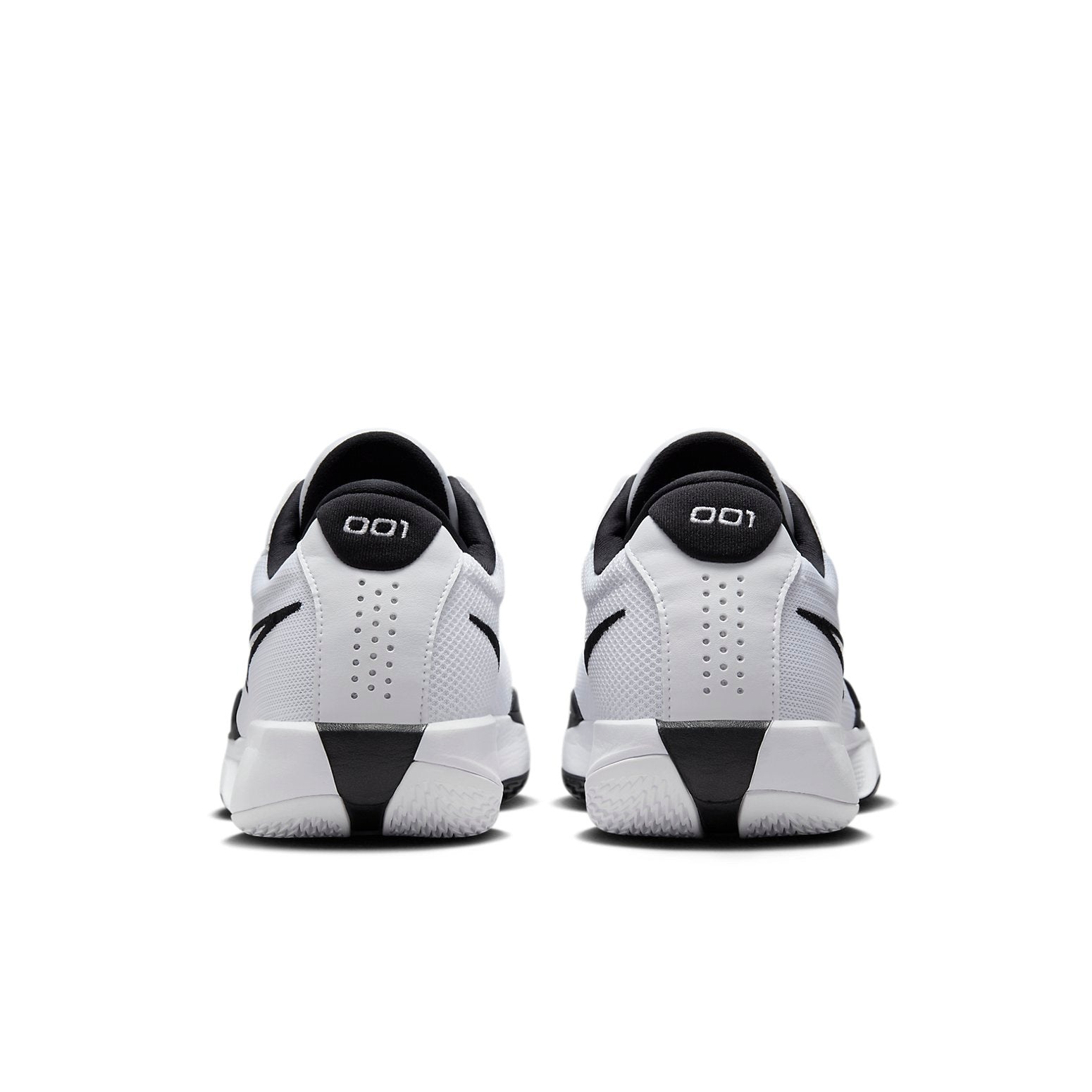 Nike Air Zoom G.T. Cut Academy 'White Black' FB2598-100 - 4