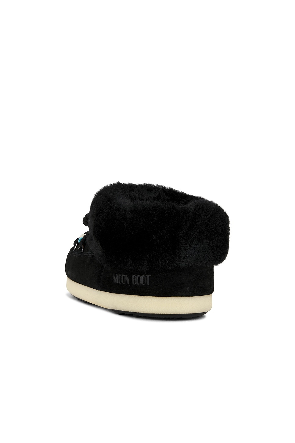 Evx Mule Suede Bead - 3