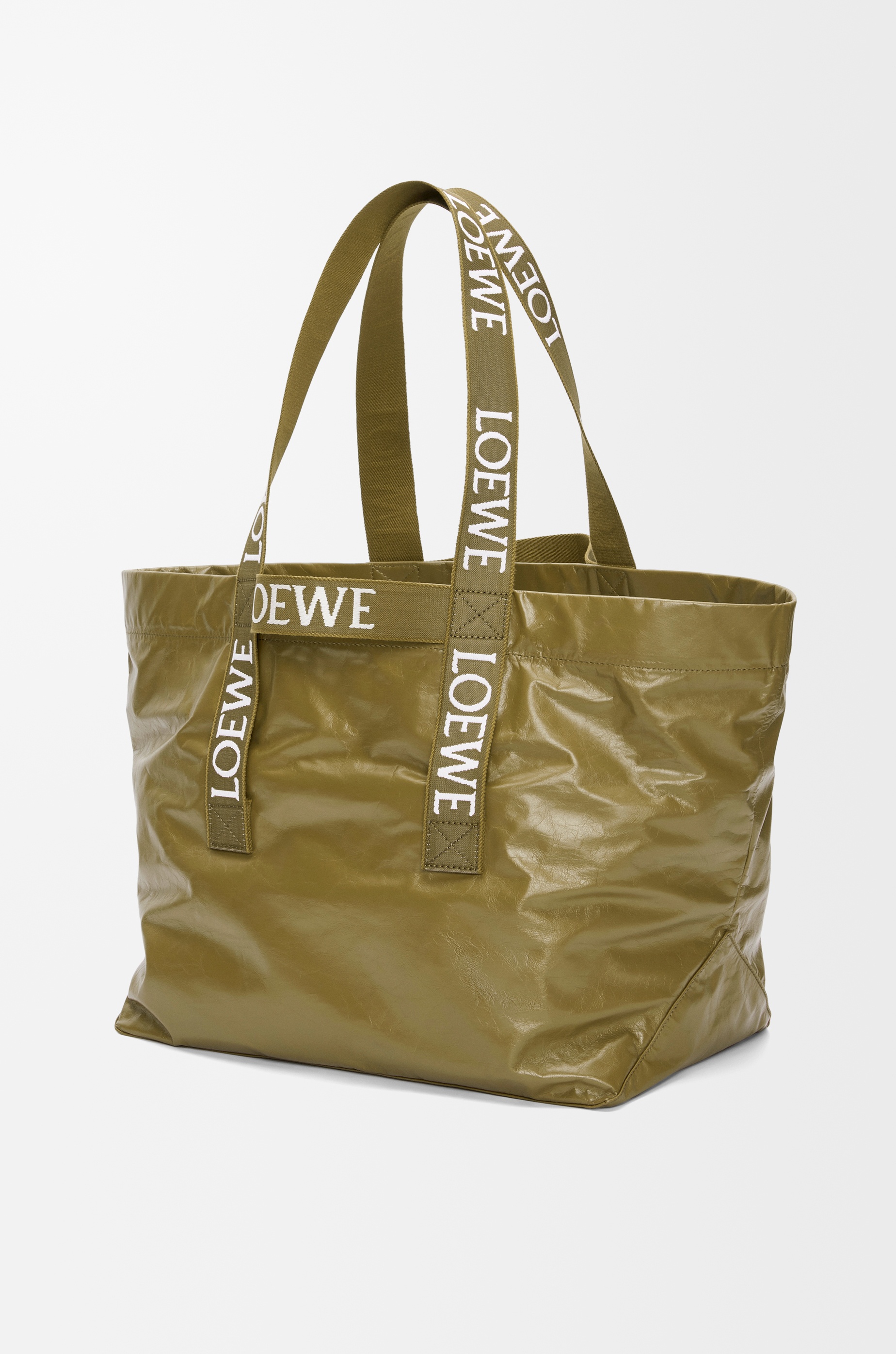 Fold Shopper in paper calfskin - 2