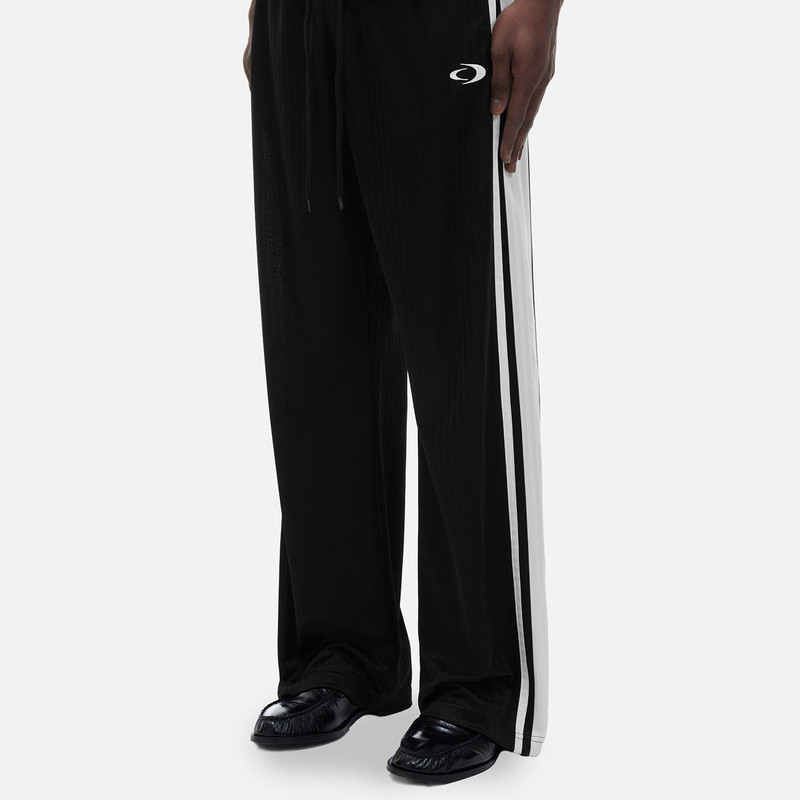 CB Emblem Black Track Pant 5