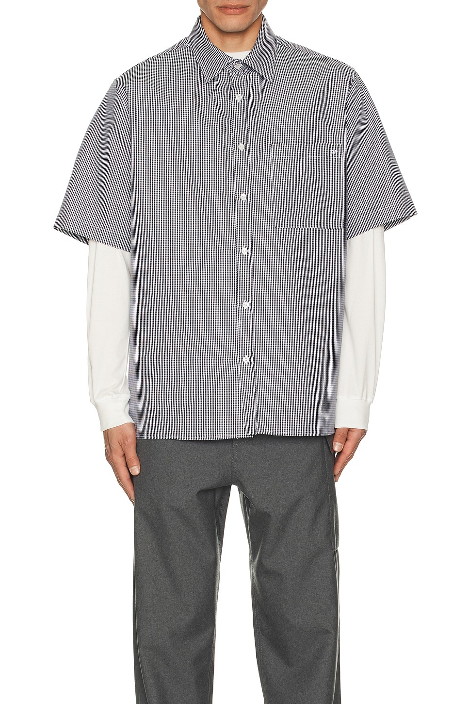 Vale Bonded Shirt - 5
