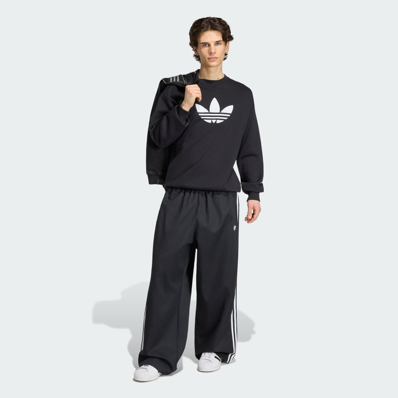 ADICOLOR SST COTTON TWILL PANTS 4