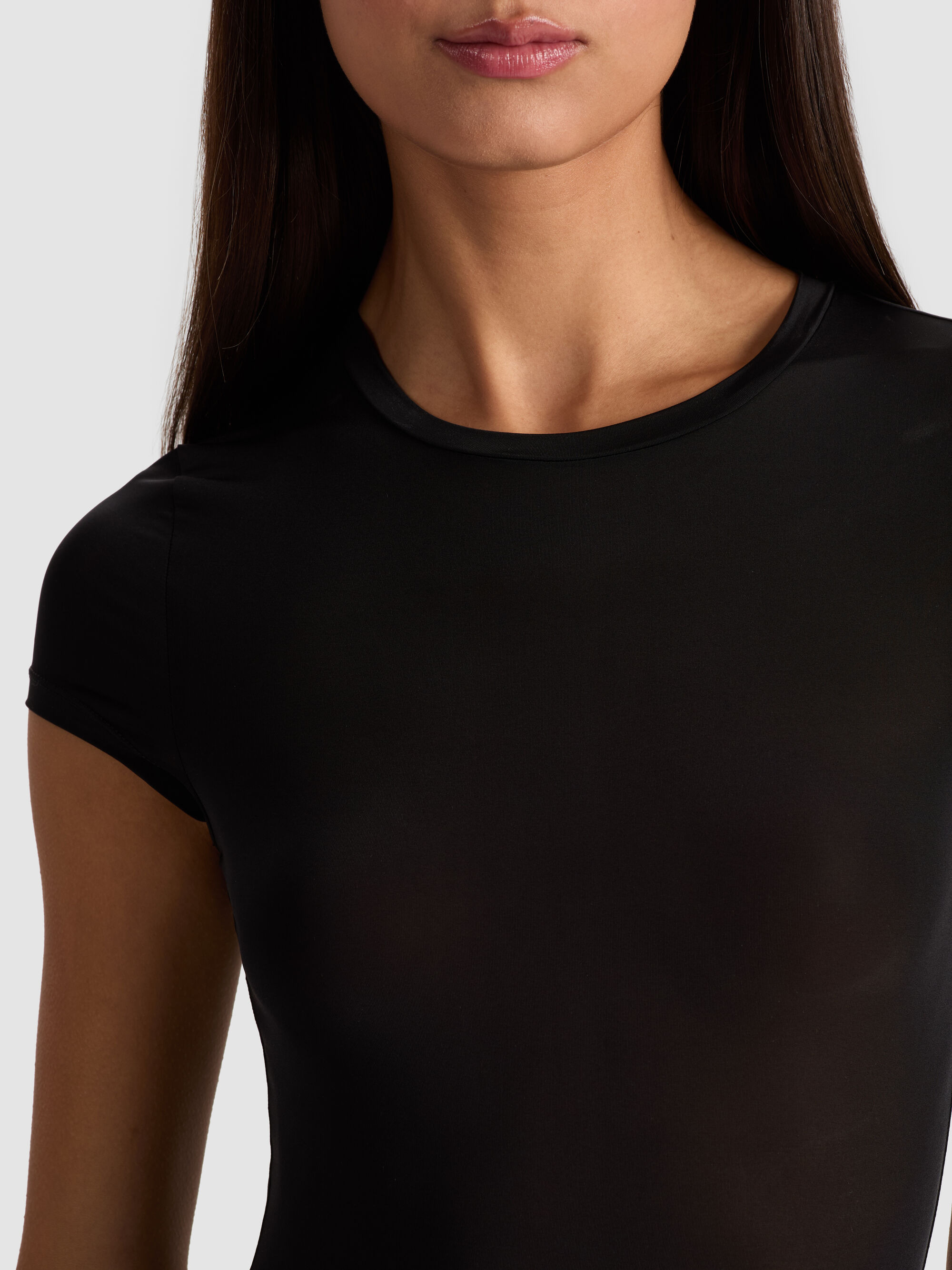 HOTTIE SHORT SLEEVE BODYSUIT - 5