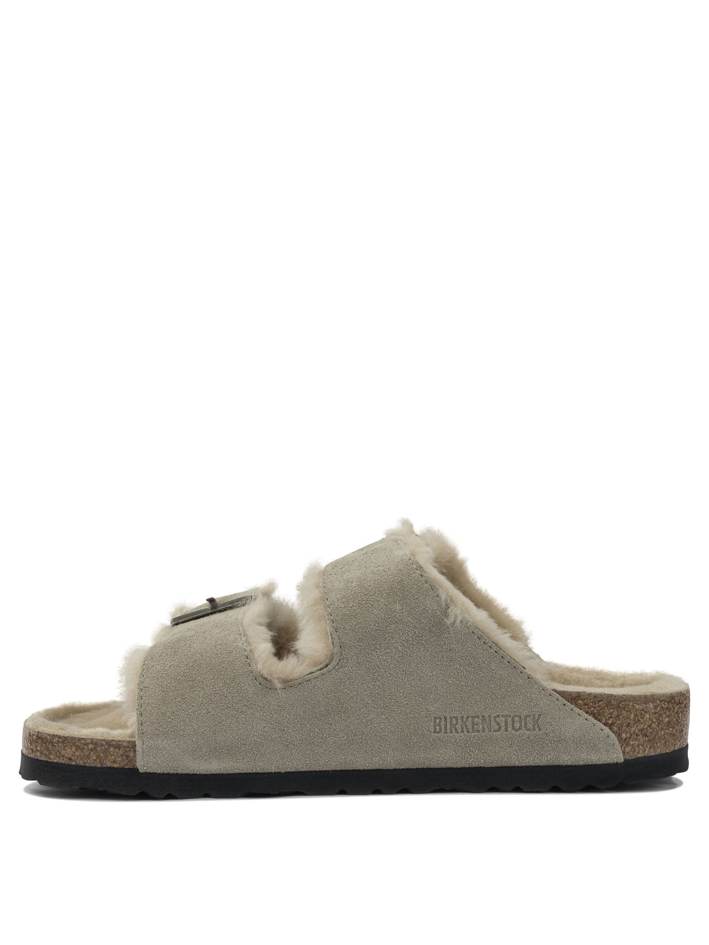 Birkenstock "arizona Shearling" Sandals - 3